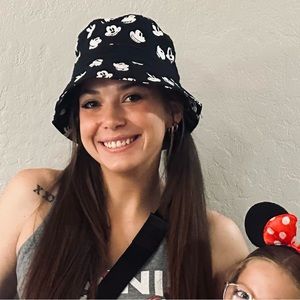 Mickey Mouse bucket hat